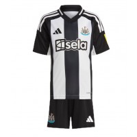 Newcastle United Alexander Isak #14 Fußballbekleidung Heimtrikot Kinder 2024-25 Kurzarm (+ kurze hosen)